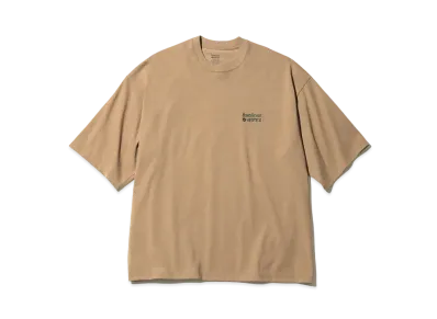FreshService VIBTEX for Freshservice S/S Crew Neck Tee "Beige"