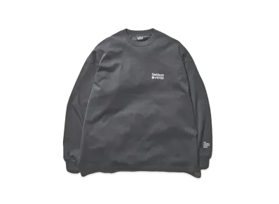 FreshService VIBTEX for Freshservice L/S Crew Neck Tee "Gray"