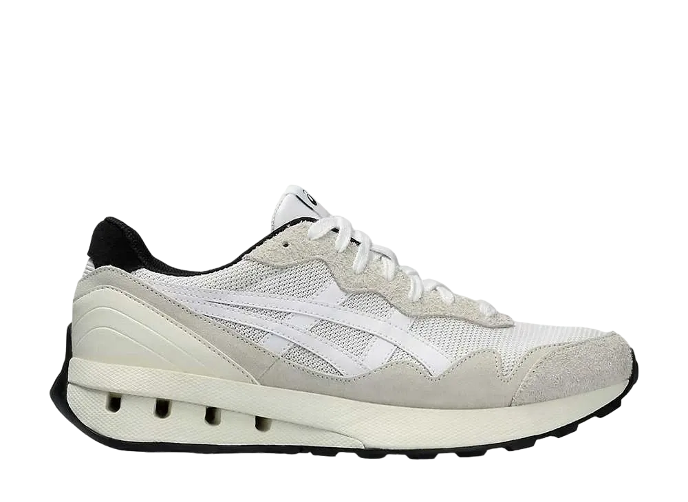 アシックス ジョガー X81 "ホワイト"