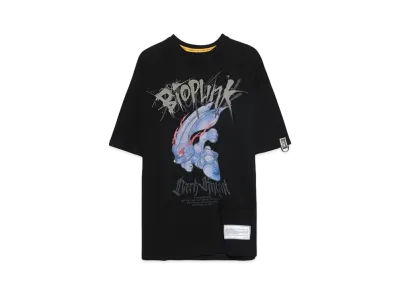 beauty:beast DARK KNIGHT S/S TEE "BLACK"