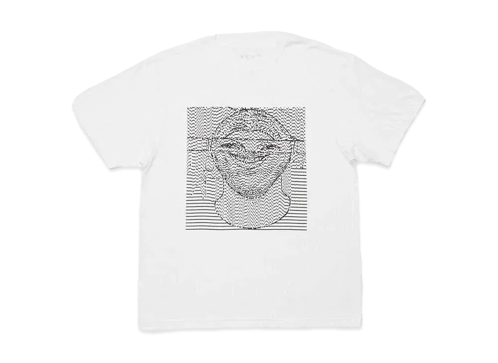 Bal A-FaceTee "WHITE"