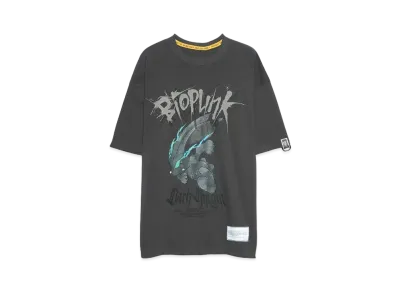 beauty:beast DARK KNIGHT S/S TEE Exclusive "D.GRAY"