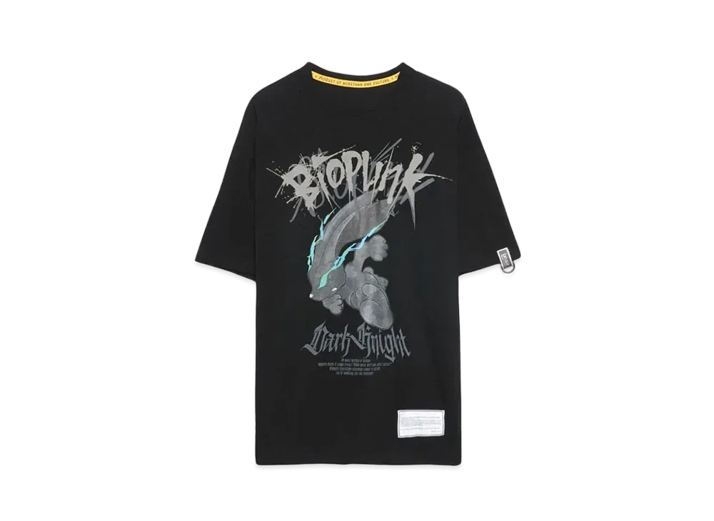 beauty:beast DARK KNIGHT S/S TEE Exclusive "BLACK"