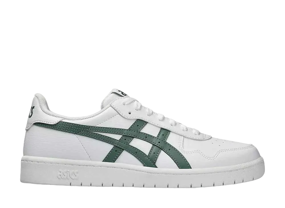 アシックス ジャパン S "ホワイト/アイビー"