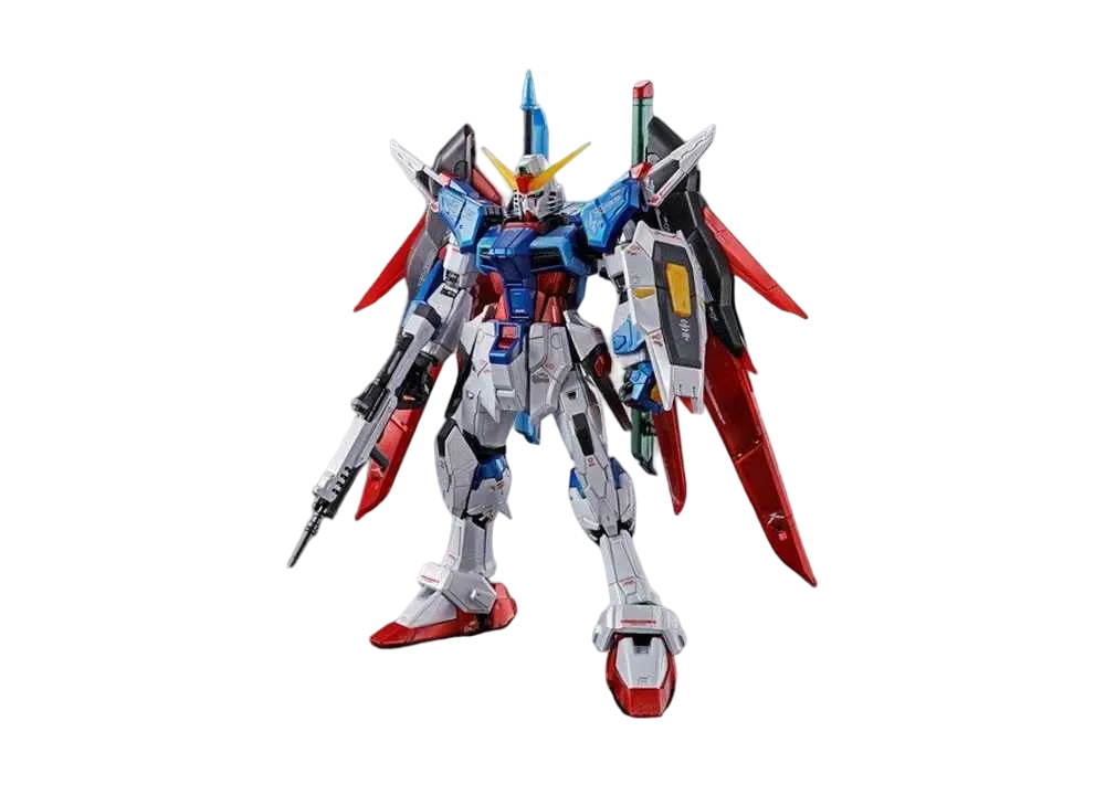 Amazon.com: Bandai 1/144 RG ZGMF-X42S Destiny Gundam
