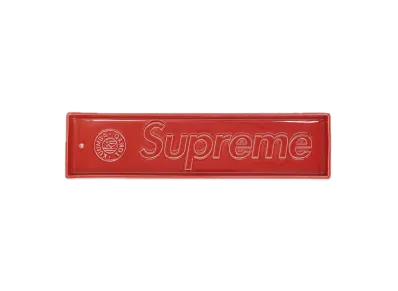 Supreme x Kuumba Incense Tray Supreme x Kuumba Incense Tray