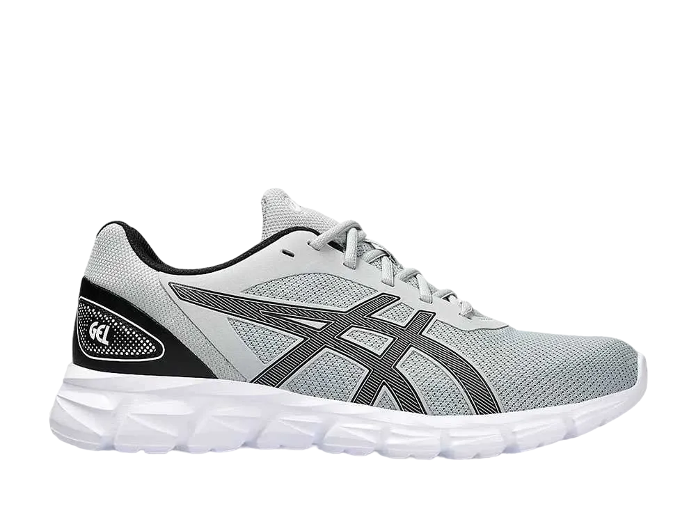 アシックス ゲルクォンタム ライト 2 "ミッドグレー/ブラック"