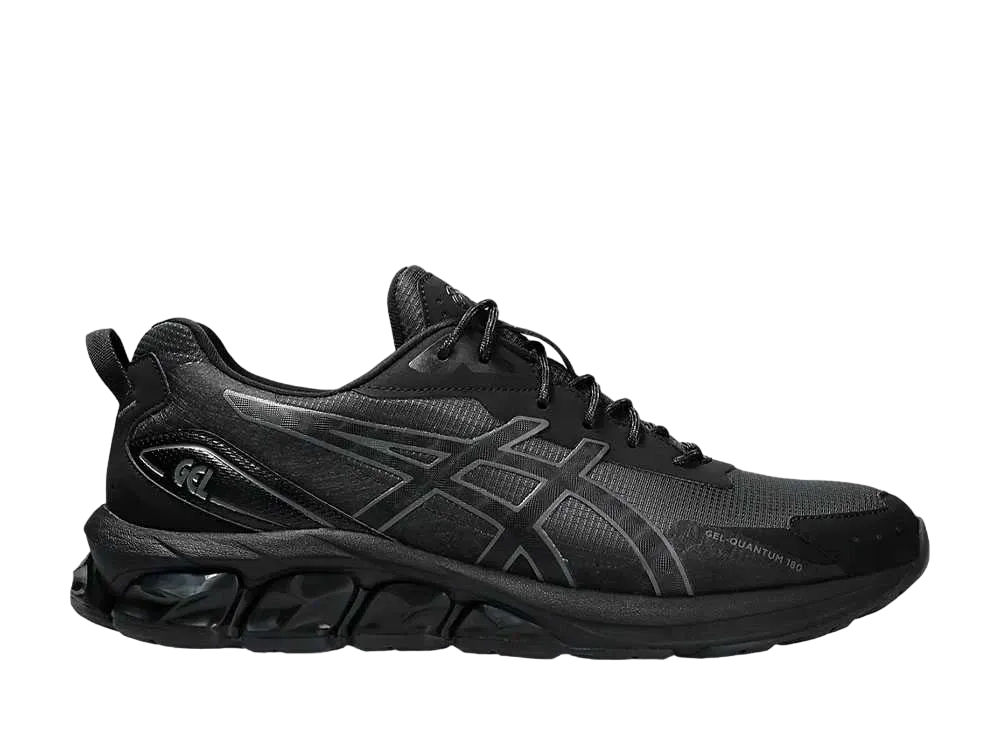 アシックス ゲルクォンタム180 LS "ブラック"