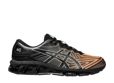 Asics Gel-Quantum 360 7 "Black/Orange Lily"