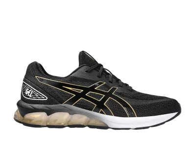 Asics Gel-Quantum 180 7 "Black/Pure Gold"