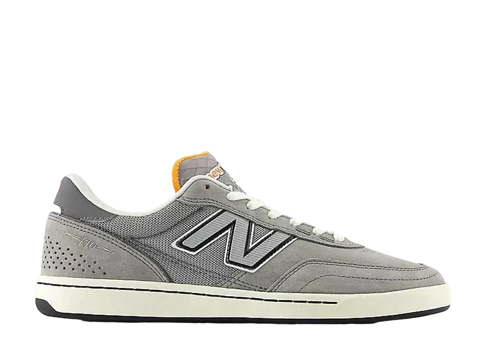 ヴースケートショップ × ニューバランス ヌメリック 440V2 "グレー"