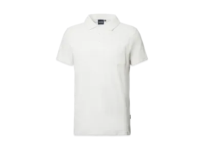 Barbour Cowes Pile Polo Shirt (Regular Fit) "Beige"