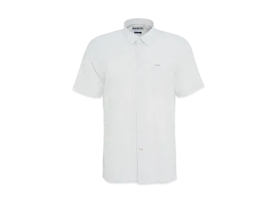 Barbour Nelson Short Sleeve Shirt (Regular Fit) "Beige"