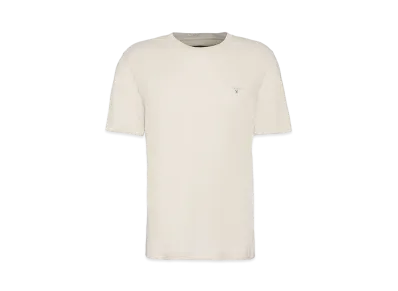 Barbour Lightcliffe One Point Logo T-Shirt (Tailored Fit) "Beige"
