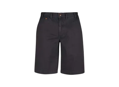 Barbour Nesut Cotton Twill Shorts (Regular Fit) "Navy"
