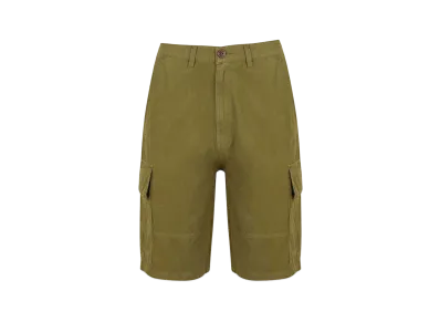 Barbour Essential Ripstop Cargo Shorts (Regular Fit) "Green"