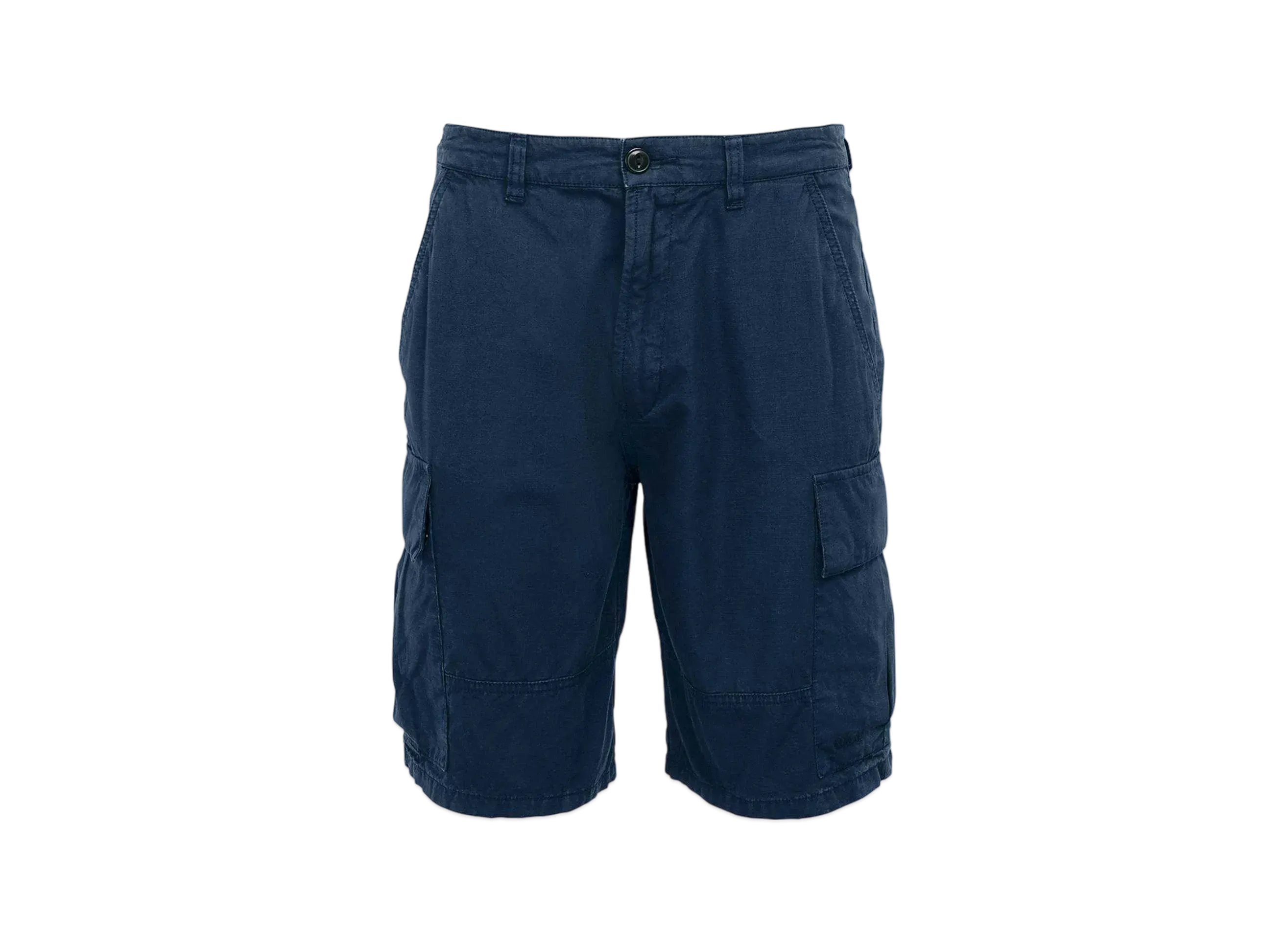 Barbour Essential Ripstop Cargo Shorts (Regular Fit) "Navy"