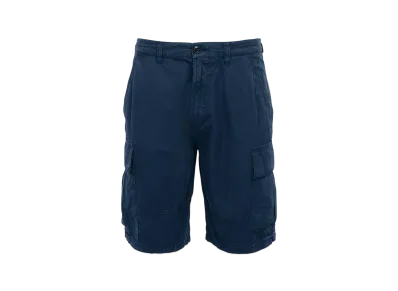 Barbour Essential Ripstop Cargo Shorts (Regular Fit) "Navy"