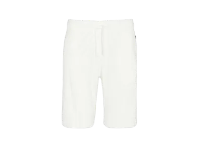 Barbour Windford Pile Shorts "Beige"