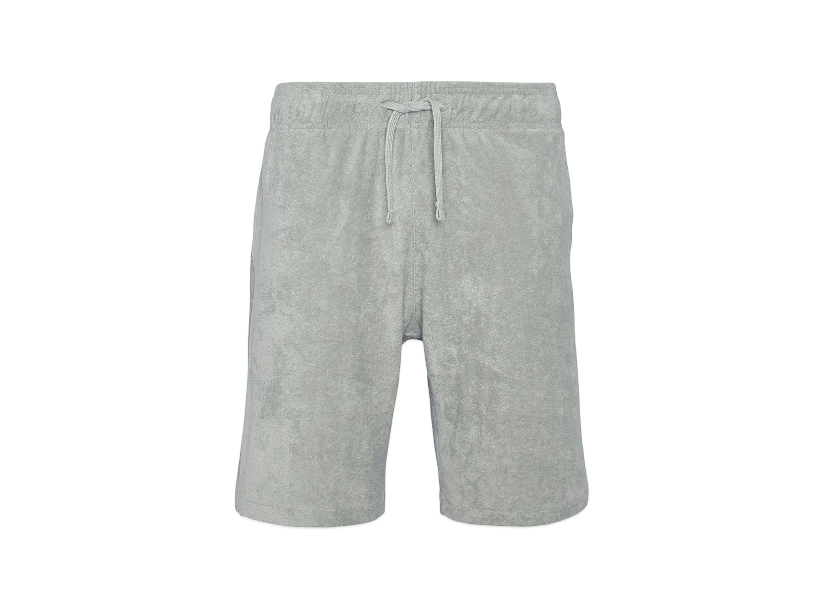 Barbour Windford Pile Shorts "Gray"
