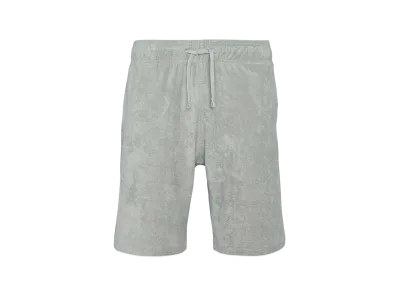 Barbour Windford Pile Shorts "Gray"