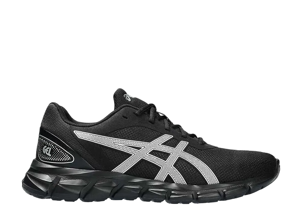 アシックス ゲルクォンタム ライト 2 "ブラック/ピュアシルバー"