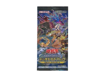 遊戯王OCG デュエルモンスターズ デッキビルドパック グランド・クリエイターズ パック