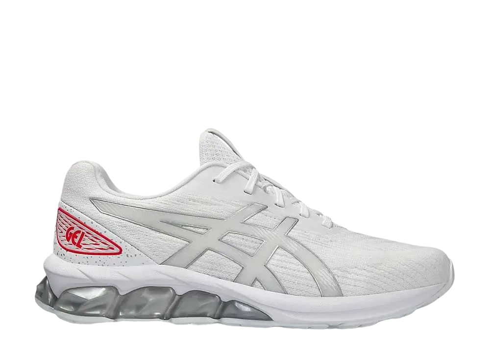 アシックス ゲルクォンタム180 7 "ホワイト/ピュアシルバー"
