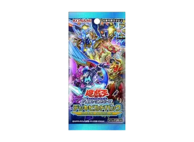 遊戯王 OCG デュエルモンスターズ デッキビルドパック ジェネシス・インパクターズ パック