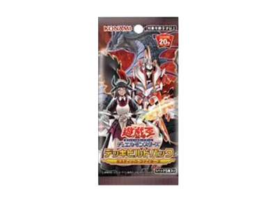遊戯王 OCG デュエルモンスターズ デッキビルドパック ミスティック・ファイターズ パック