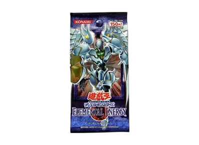 遊戯王OCG デュエルモンスターズ エレメンタル・エナジー パック