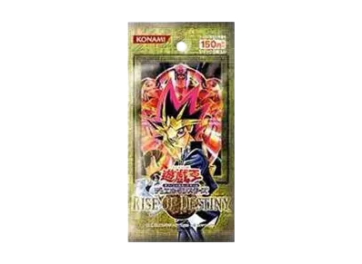 遊戯王OCG デュエルモンスターズ ライズ・オブ・デスティニー パック