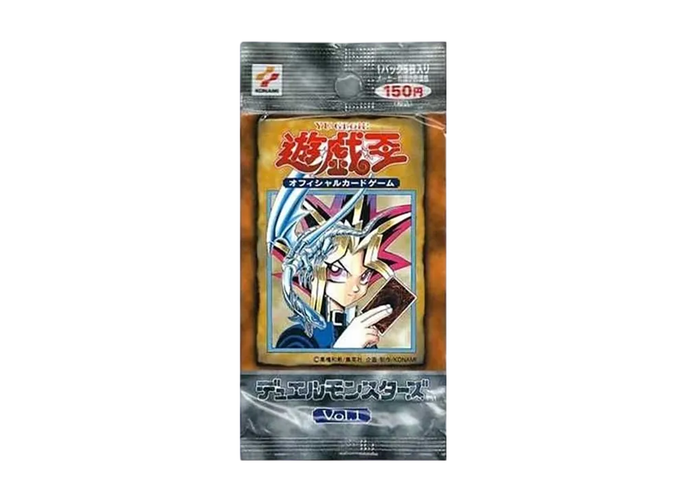 遊戯王OCG デュエルモンスターズ Vol.1 トレカ(遊戯王) 【BOX】遊戯王OCG デュエルモンスターズ Vol.1