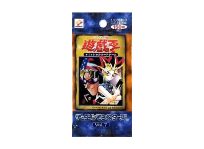 遊戯王OCG デュエルモンスターズ ボリューム7 パック