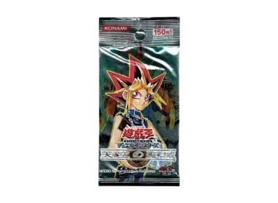 遊戯王OCG デュエルモンスターズ 天空の聖域 パック