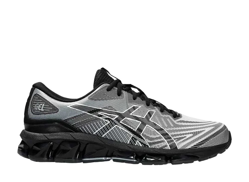 アシックス ゲルクォンタム360 7 "ブラック/ホワイト"