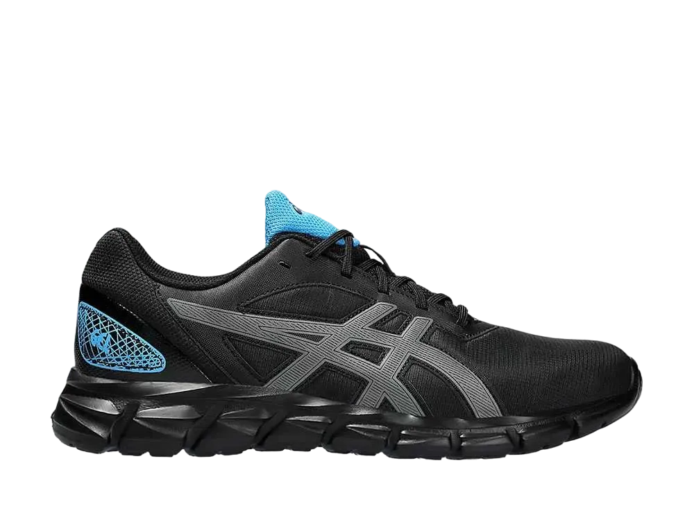 アシックス ゲルクォンタム ライト 2 ユーティリティ "ブラック/カーボン"