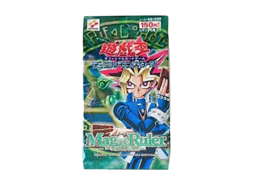 遊戯王OCG デュエルモンスターズ マジック・ルーラー 魔法の支配者 遊戯王OCG デュエルモンスターズ マジック・ルーラー 魔法の支配者