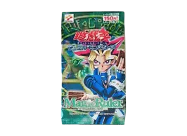 遊戯王OCG デュエルモンスターズ マジック・ルーラー 魔法の支配者 遊戯王OCG デュエルモンスターズ マジック・ルーラー 魔法の支配者