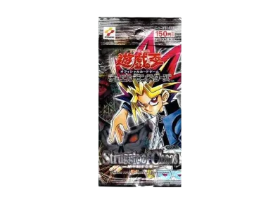 遊戯王OCG デュエルモンスターズ ストラグル・オブ・カオス 闇を制する者 パック