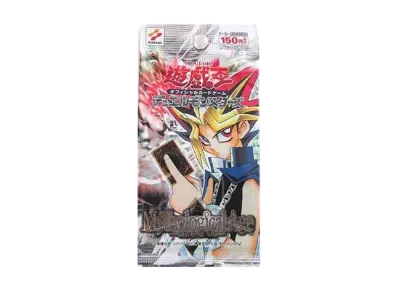 遊戯王OCG デュエルモンスターズ ミサラジカルエイジ 蘇りし魂 パック