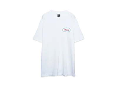 BROTHER MERLE Men's Knit S/S Crew T-Shirt - Freedom "White"