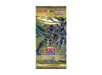 遊戯王OCG デュエルモンスターズ サイバーダーク・インパクト パック