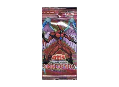 遊戯王OCG デュエルモンスターズ ストライク・オブ・ネオス パック