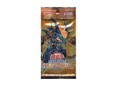 遊戯王OCG デュエルモンスターズ フォース・オブ・ザ・ブレイカー パック