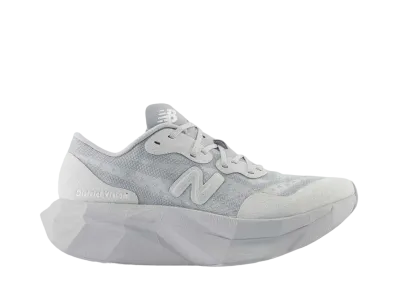 District Vision × New Balance Women's FuelCell SuperComp Elite V4 "Aluminum Grey"