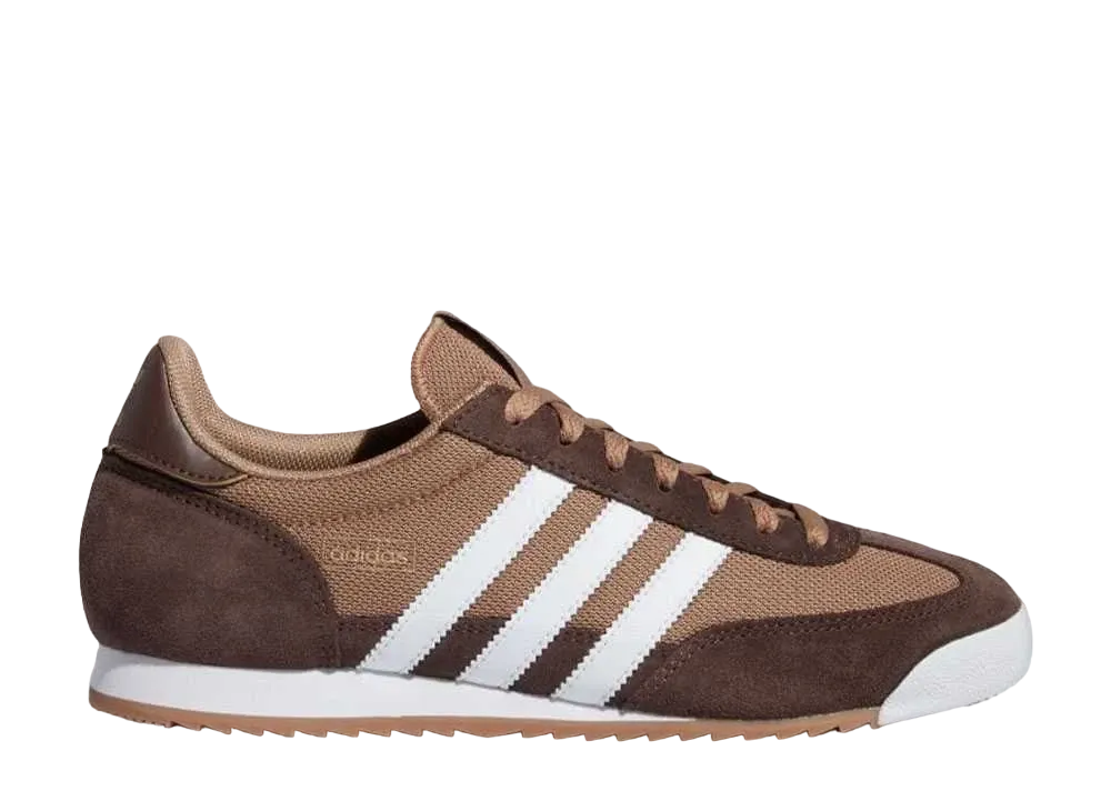 アディダス オリジナルス R71 "カードボード/ブラウン/フットウェアホワイト"