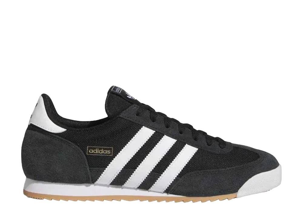 アディダス オリジナルス R71 "コアブラック/フットウェアホワイト/ゴールドメタリック"