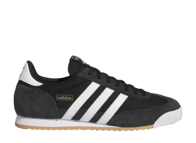 アディダス オリジナルス R71 "コアブラック/フットウェアホワイト/ゴールドメタリック"