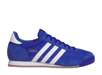 adidas R71 "Team Royal Blue/Footwear White/Gold Metallic"